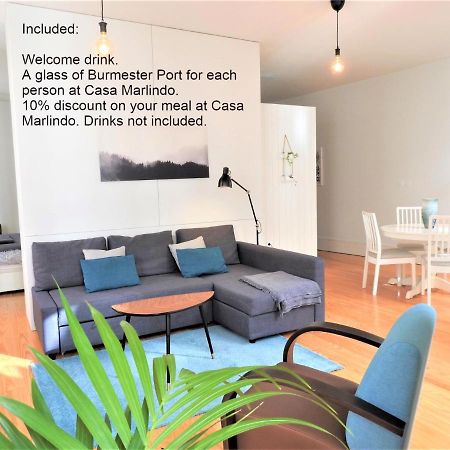 Oporto Delight 1 Luxury Apartment In Historic Center With Balcony Max 4 P 外观 照片