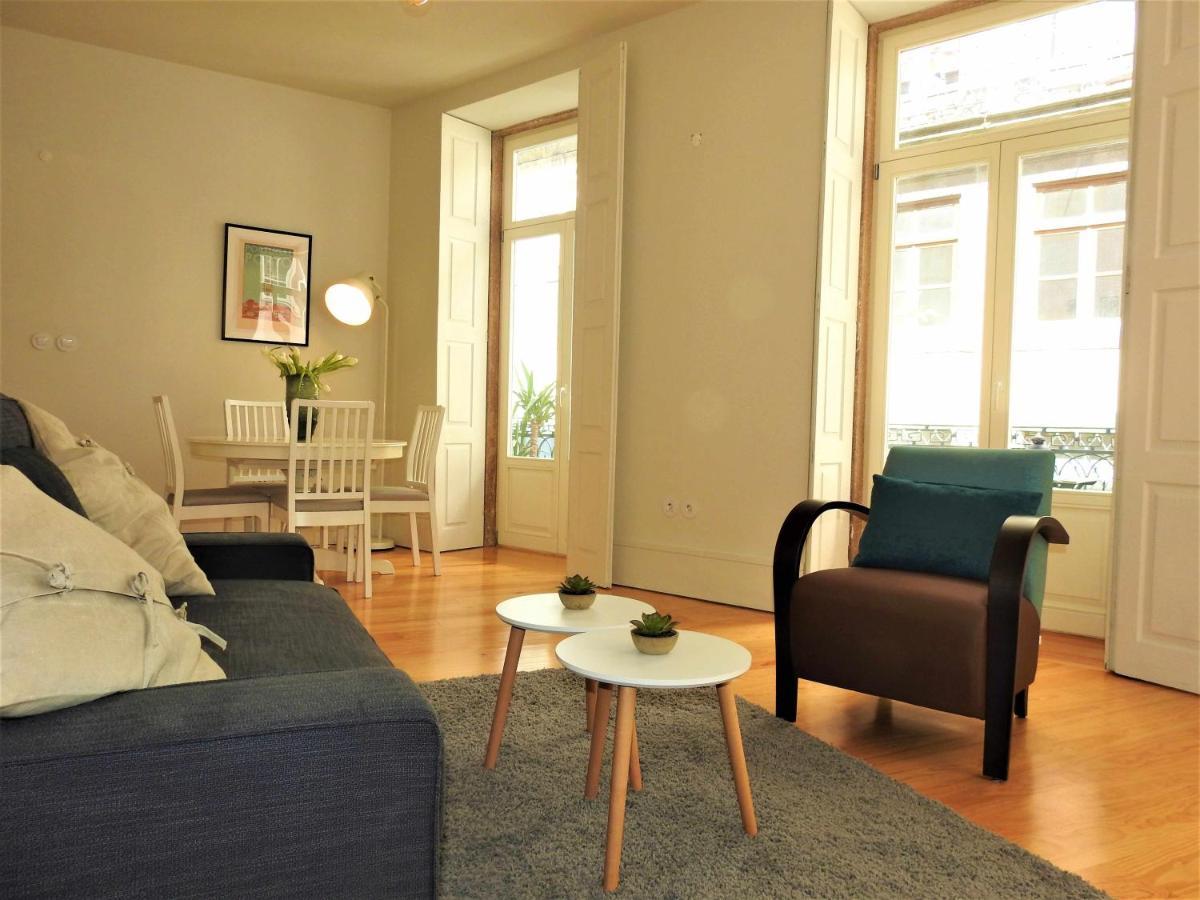 Oporto Delight 1 Luxury Apartment In Historic Center With Balcony Max 4 P 外观 照片