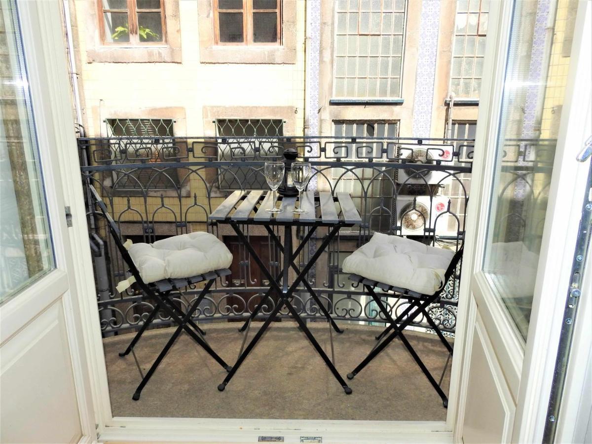 Oporto Delight 1 Luxury Apartment In Historic Center With Balcony Max 4 P 外观 照片