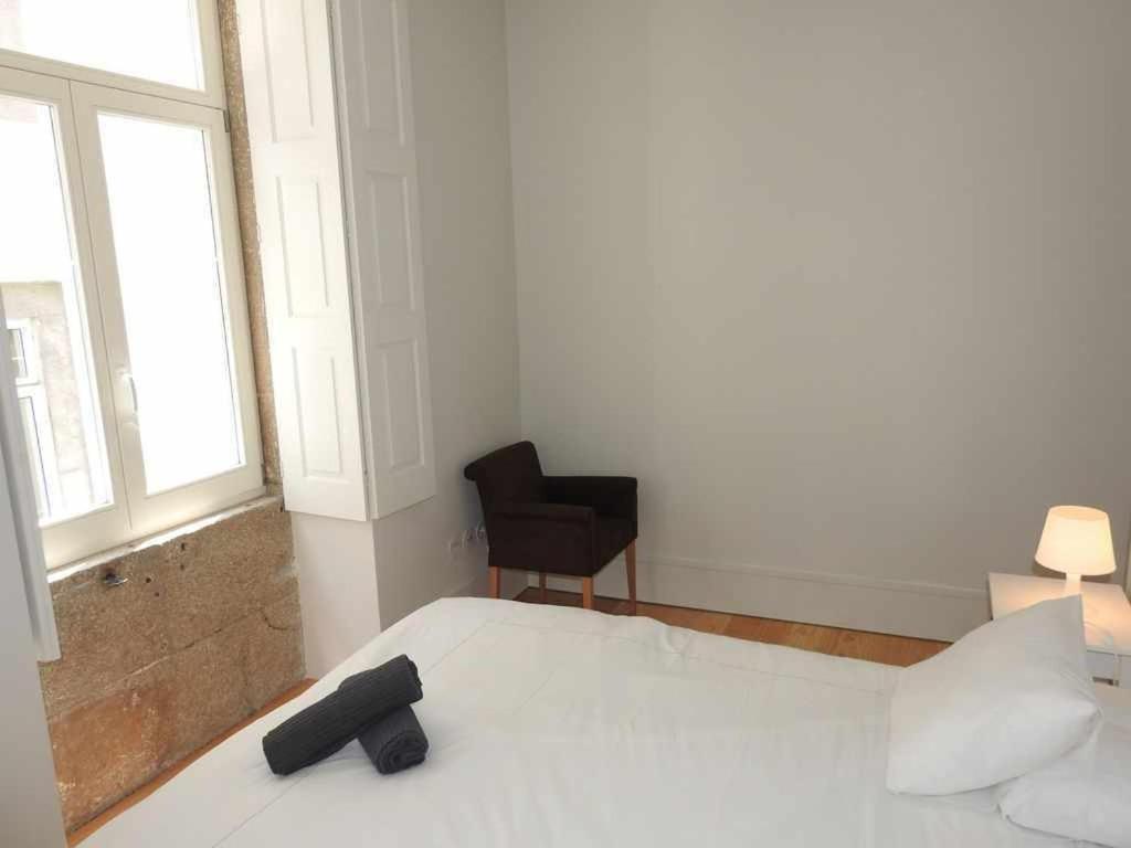 Oporto Delight 1 Luxury Apartment In Historic Center With Balcony Max 4 P 外观 照片