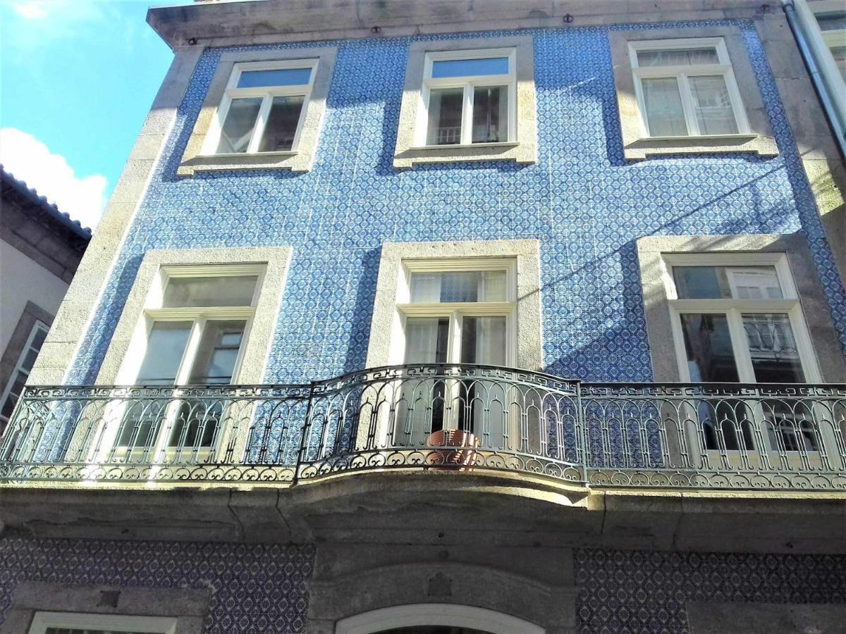 Oporto Delight 1 Luxury Apartment In Historic Center With Balcony Max 4 P 外观 照片