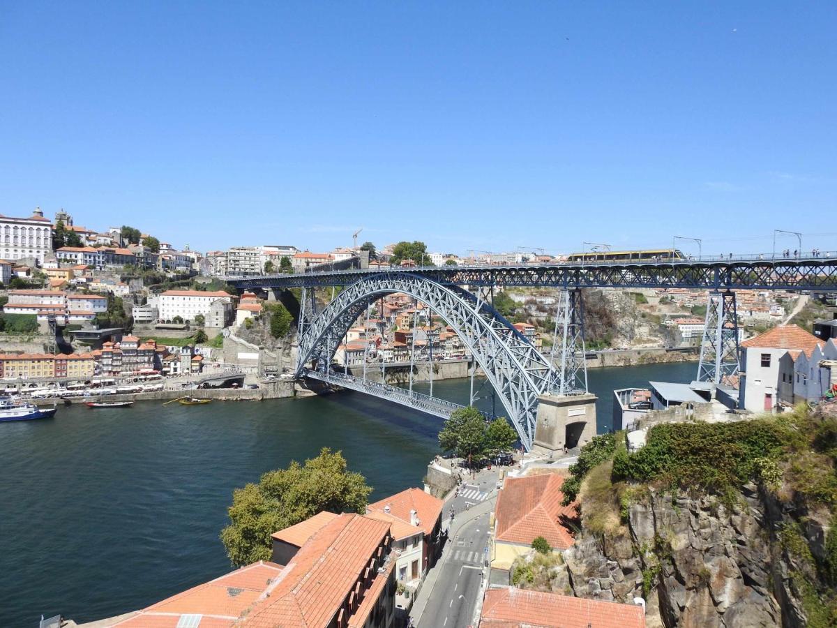 Oporto Delight 1 Luxury Apartment In Historic Center With Balcony Max 4 P 外观 照片