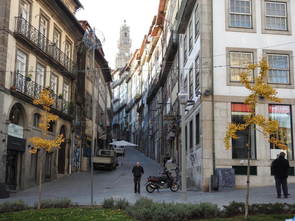 Oporto Delight 1 Luxury Apartment In Historic Center With Balcony Max 4 P 外观 照片