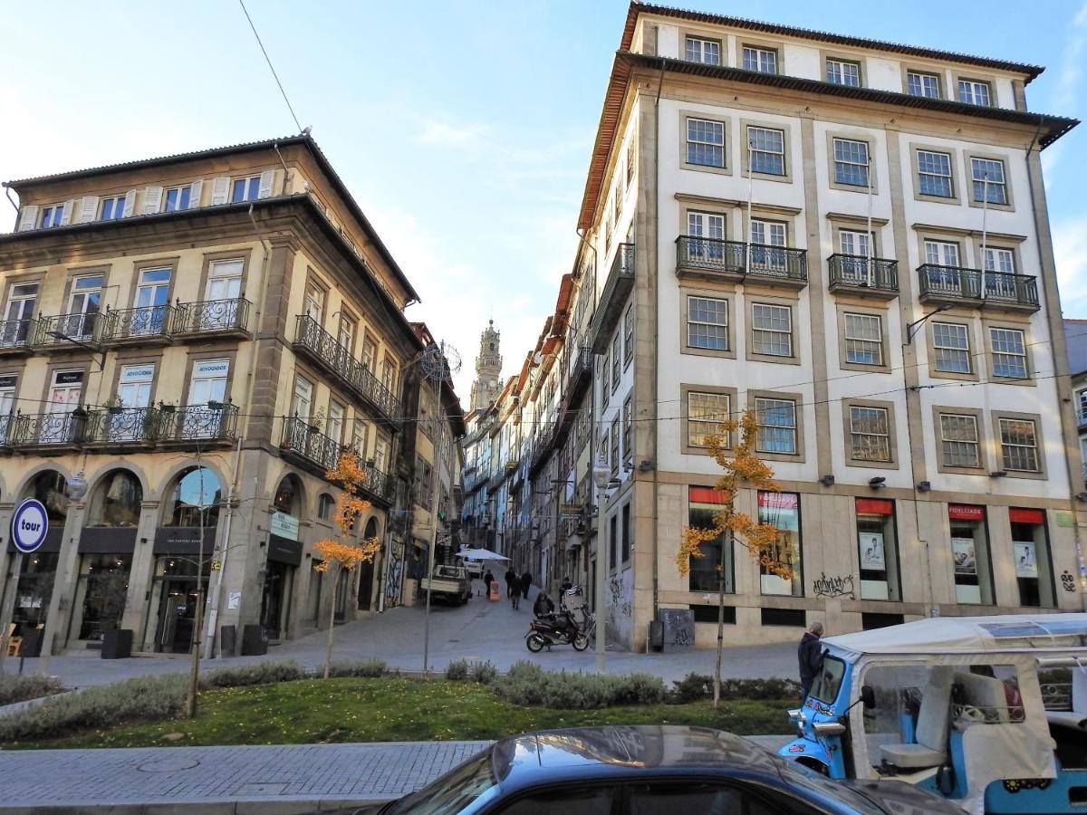 Oporto Delight 1 Luxury Apartment In Historic Center With Balcony Max 4 P 外观 照片
