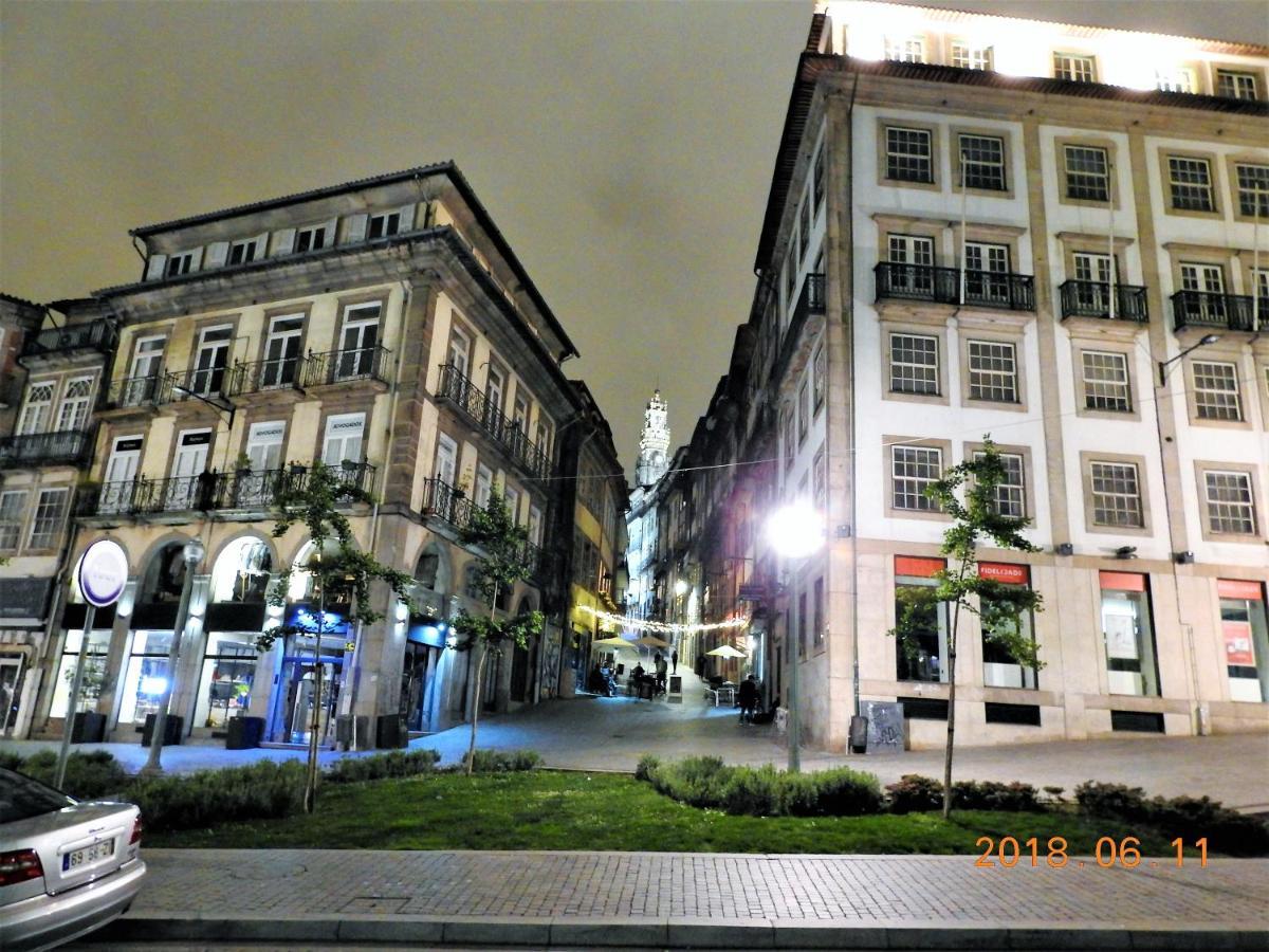 Oporto Delight 1 Luxury Apartment In Historic Center With Balcony Max 4 P 外观 照片