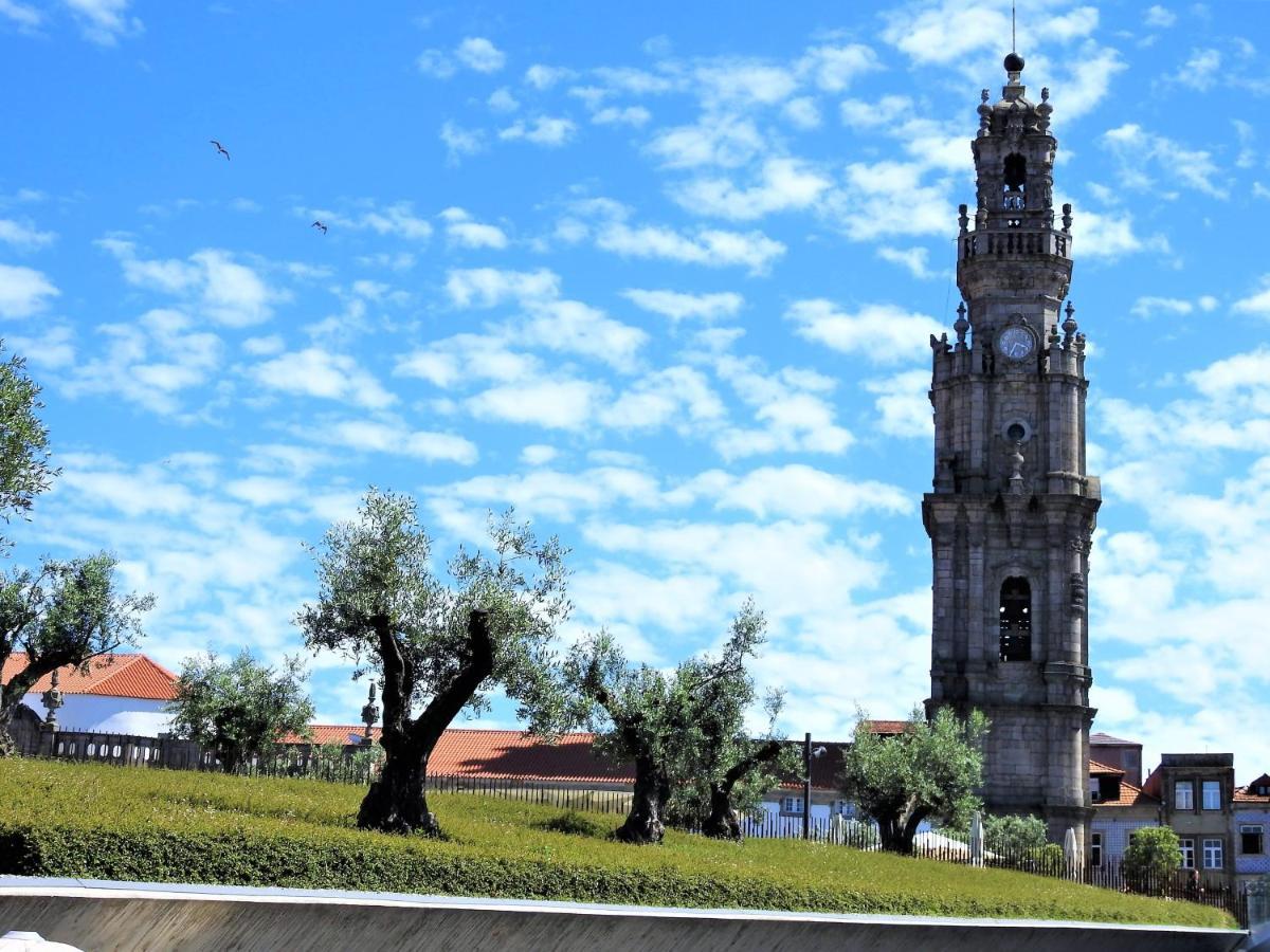 Oporto Delight 1 Luxury Apartment In Historic Center With Balcony Max 4 P 外观 照片