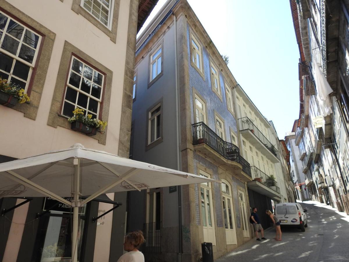 Oporto Delight 1 Luxury Apartment In Historic Center With Balcony Max 4 P 外观 照片