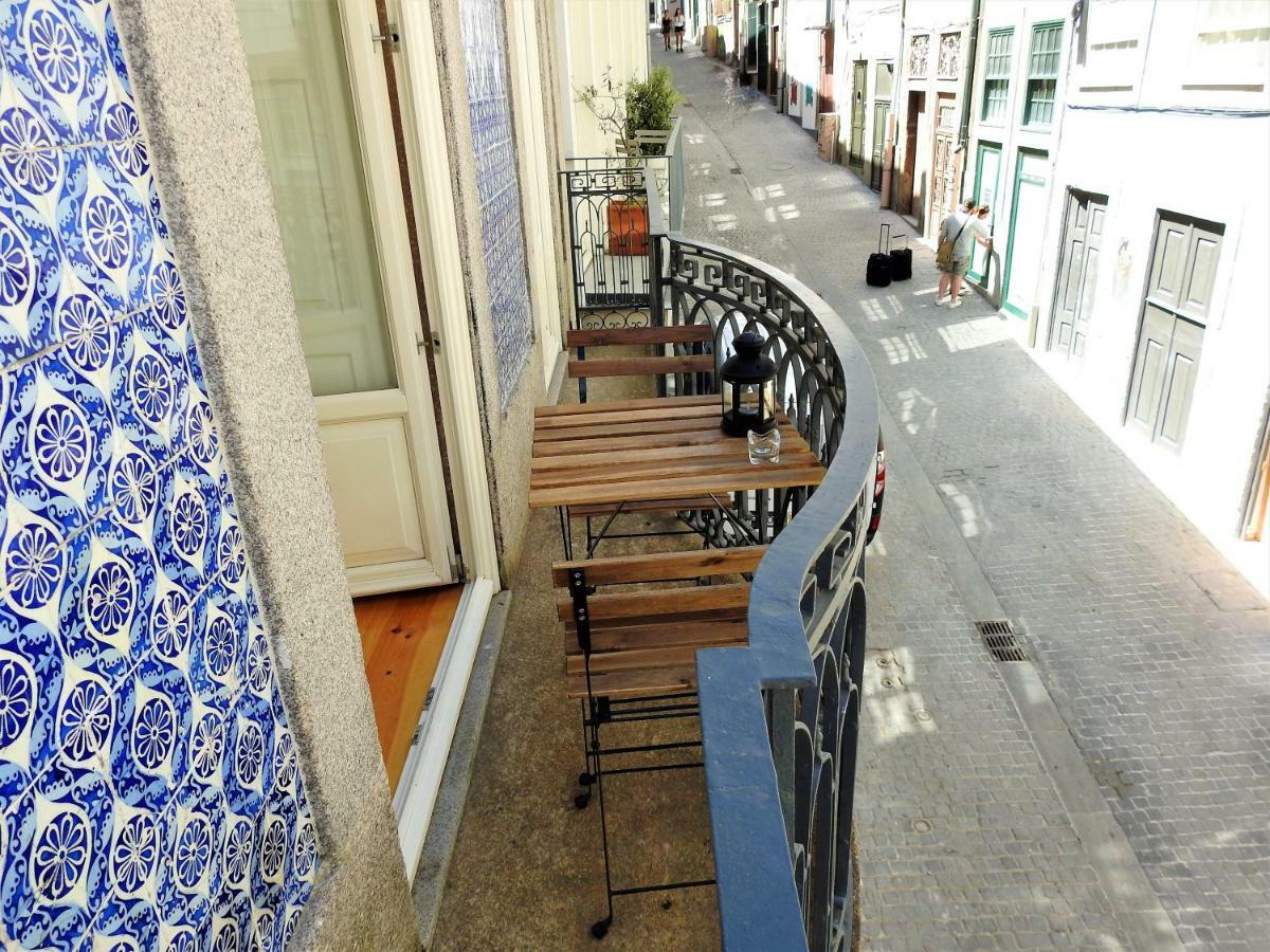 Oporto Delight 1 Luxury Apartment In Historic Center With Balcony Max 4 P 外观 照片