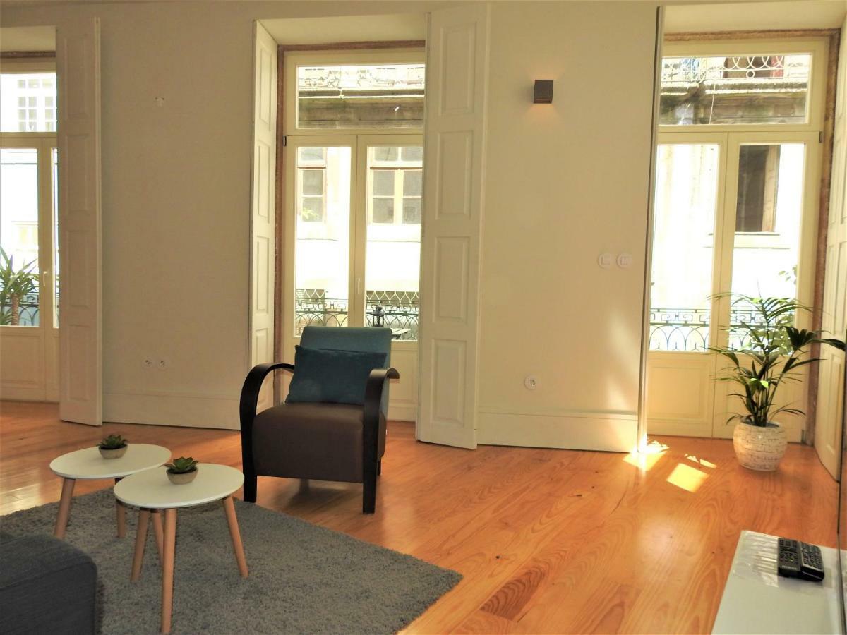 Oporto Delight 1 Luxury Apartment In Historic Center With Balcony Max 4 P 外观 照片